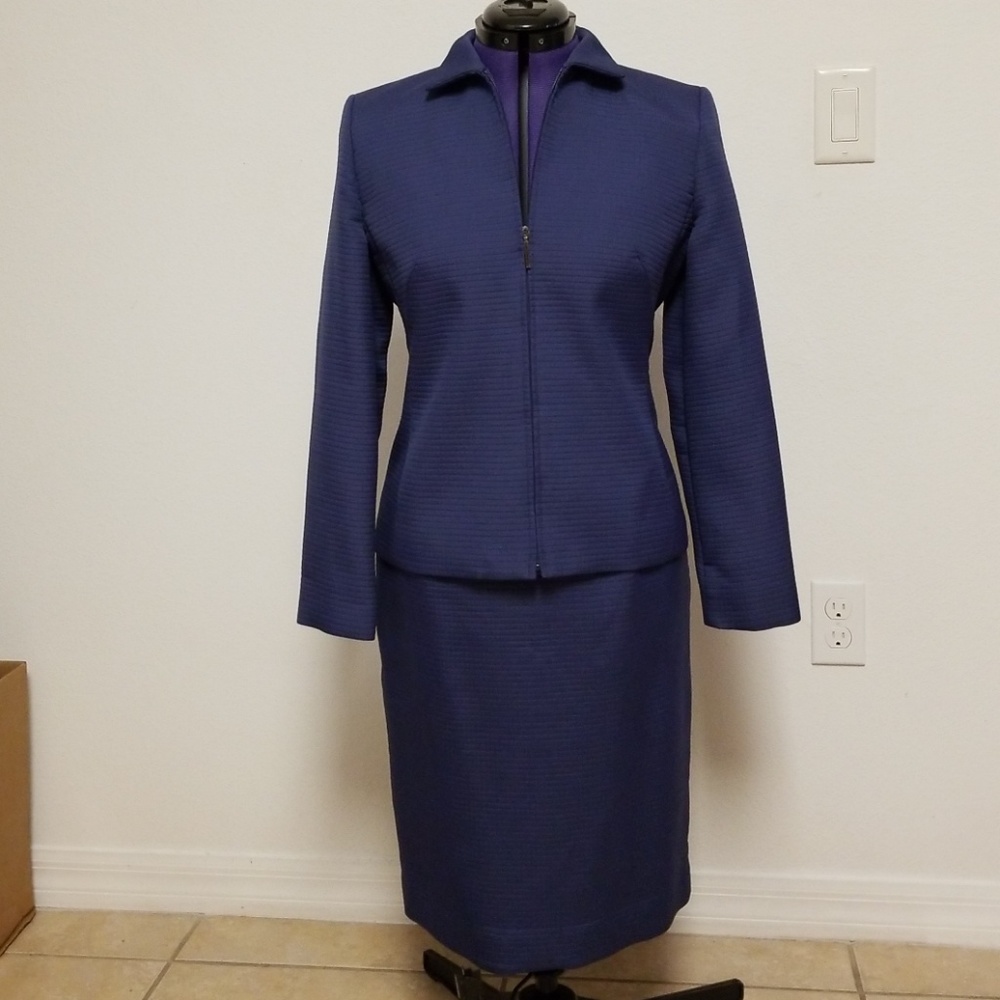 Larry Levine Suit